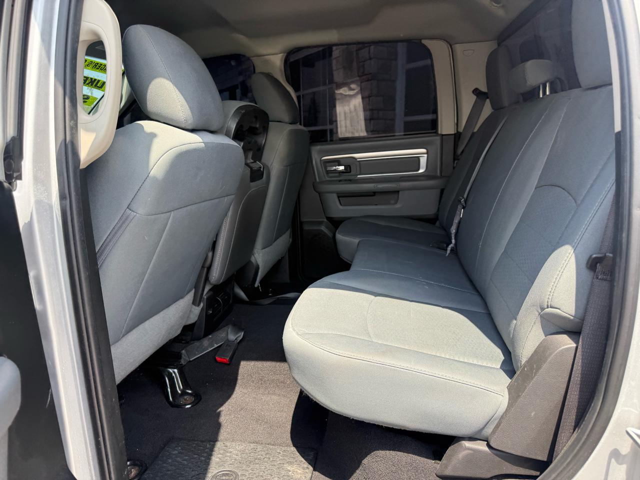 RAM 1500 Classic  2019