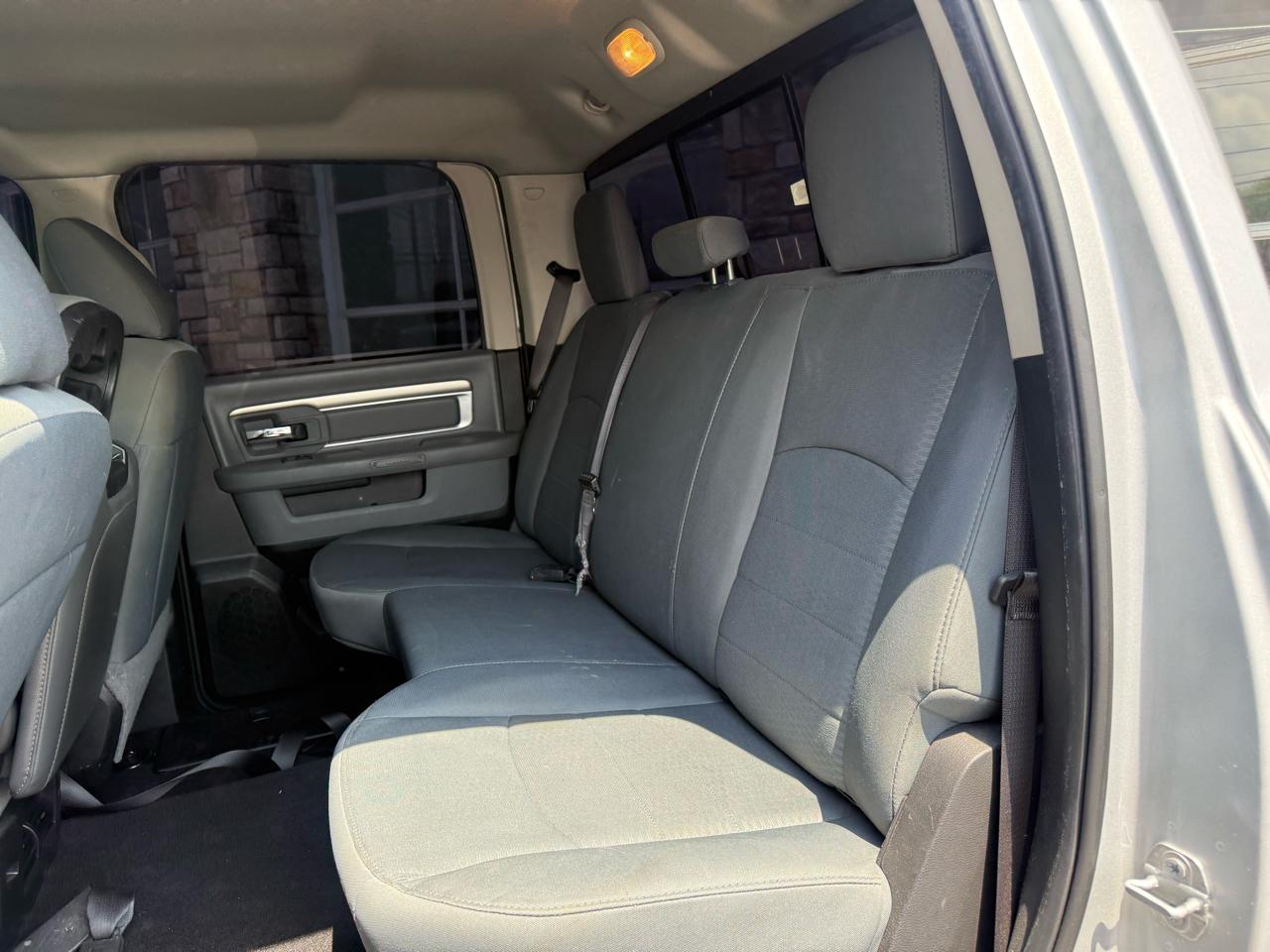 RAM 1500 Classic  2019