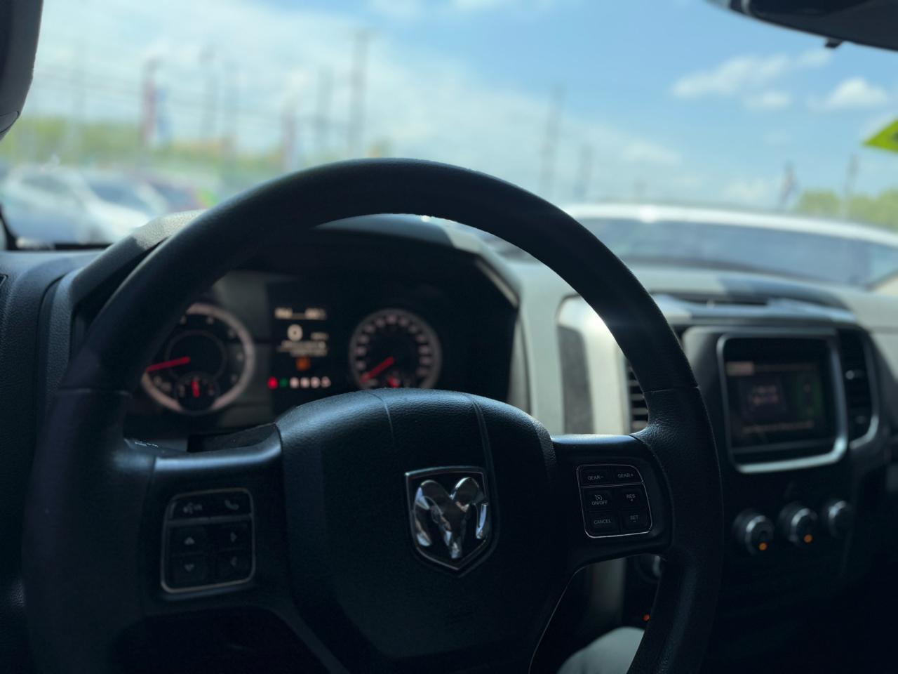 RAM 1500 Classic  2019