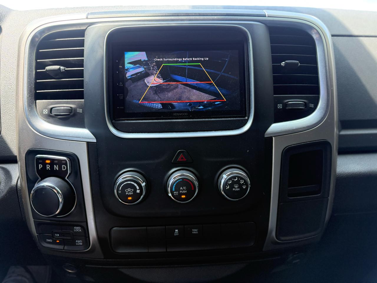 RAM 1500 Classic  2019