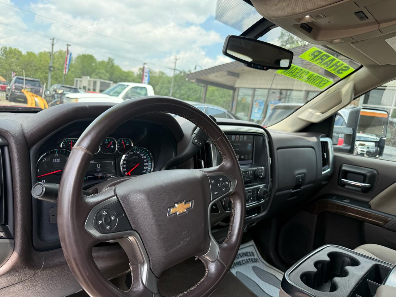 Chevrolet Silverado 1500 LT Double Cab 4WD 2018