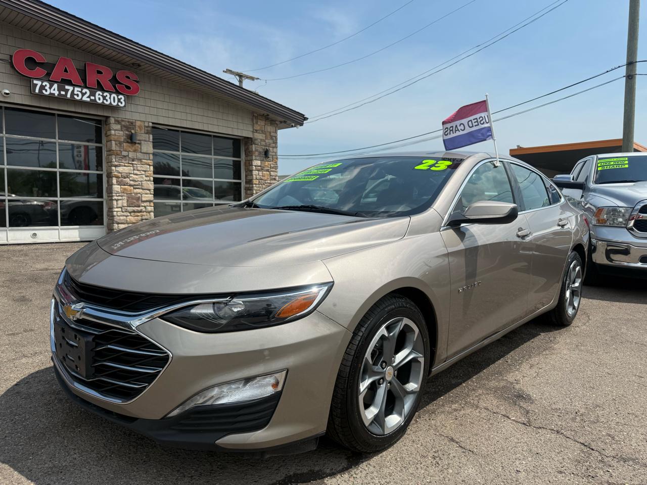 Chevrolet Malibu 1LT 2023
