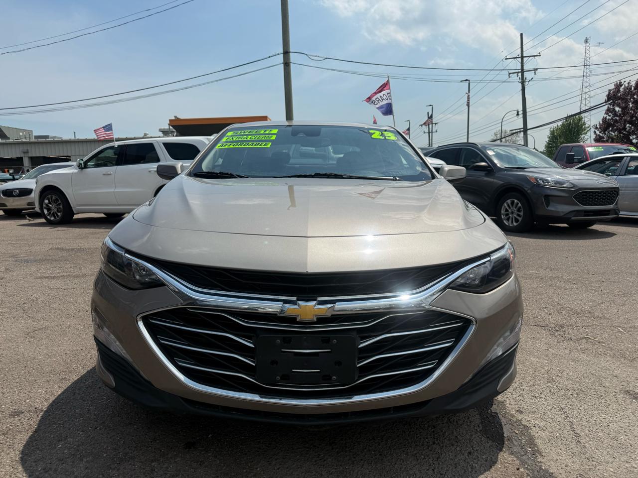 Chevrolet Malibu 1LT 2023