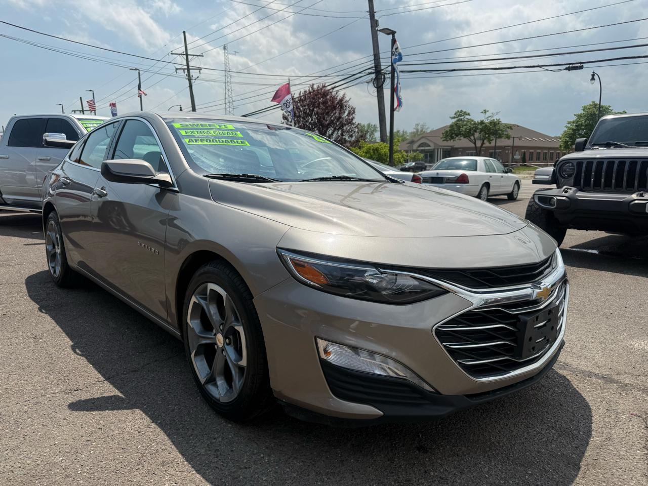 Chevrolet Malibu 1LT 2023