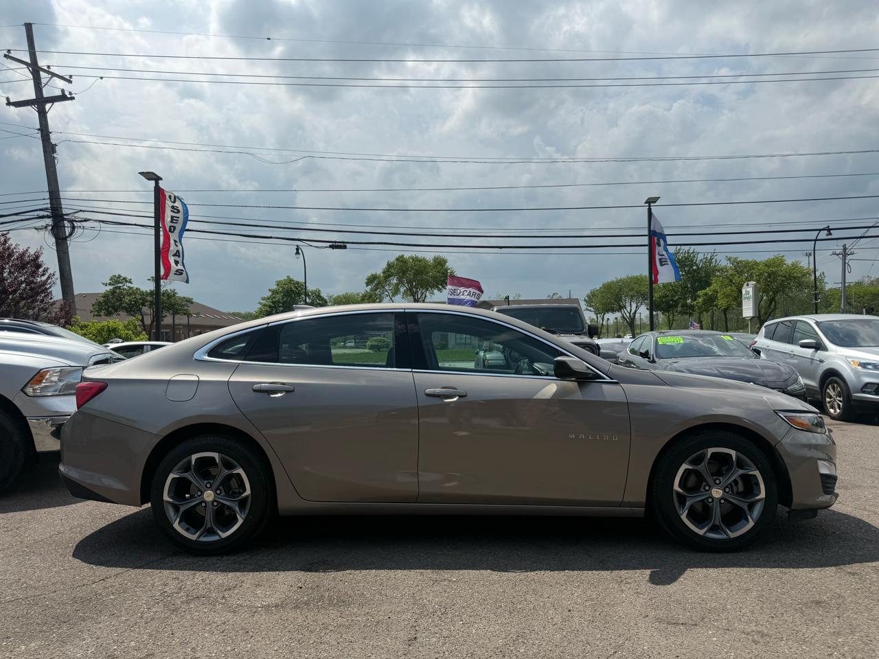 Chevrolet Malibu 1LT 2023