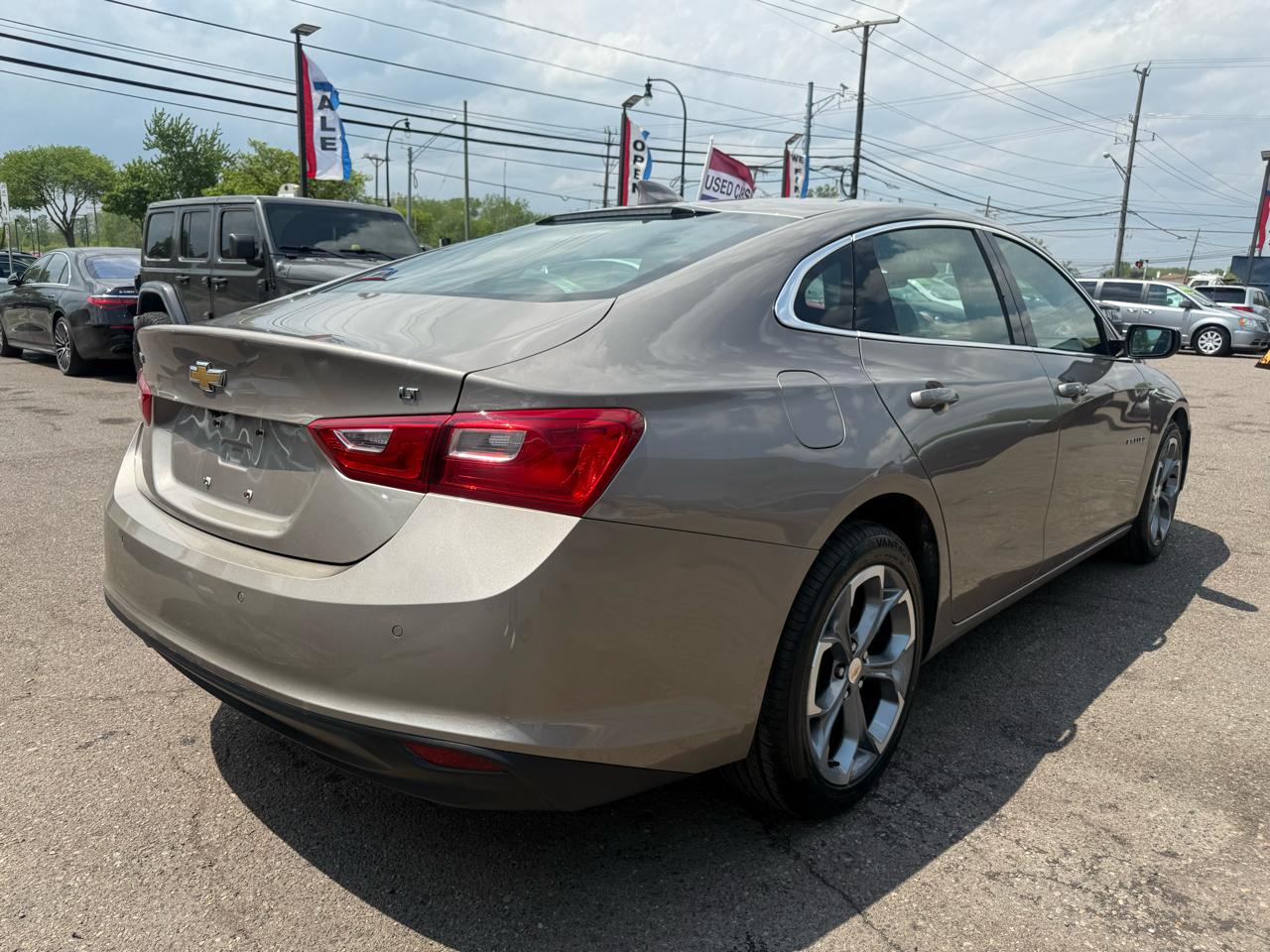 Chevrolet Malibu 1LT 2023