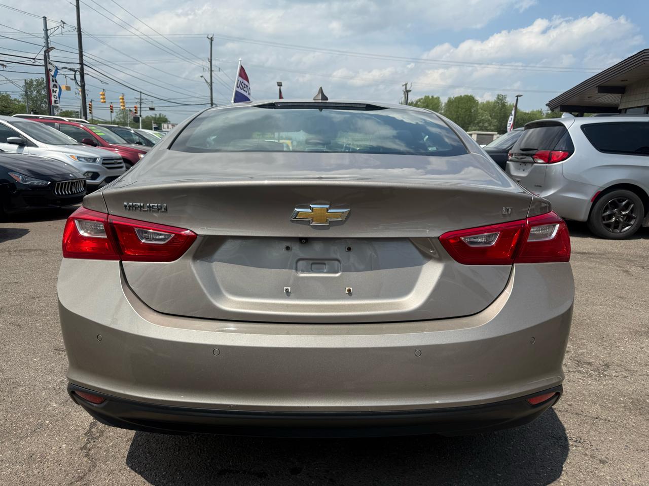 Chevrolet Malibu 1LT 2023