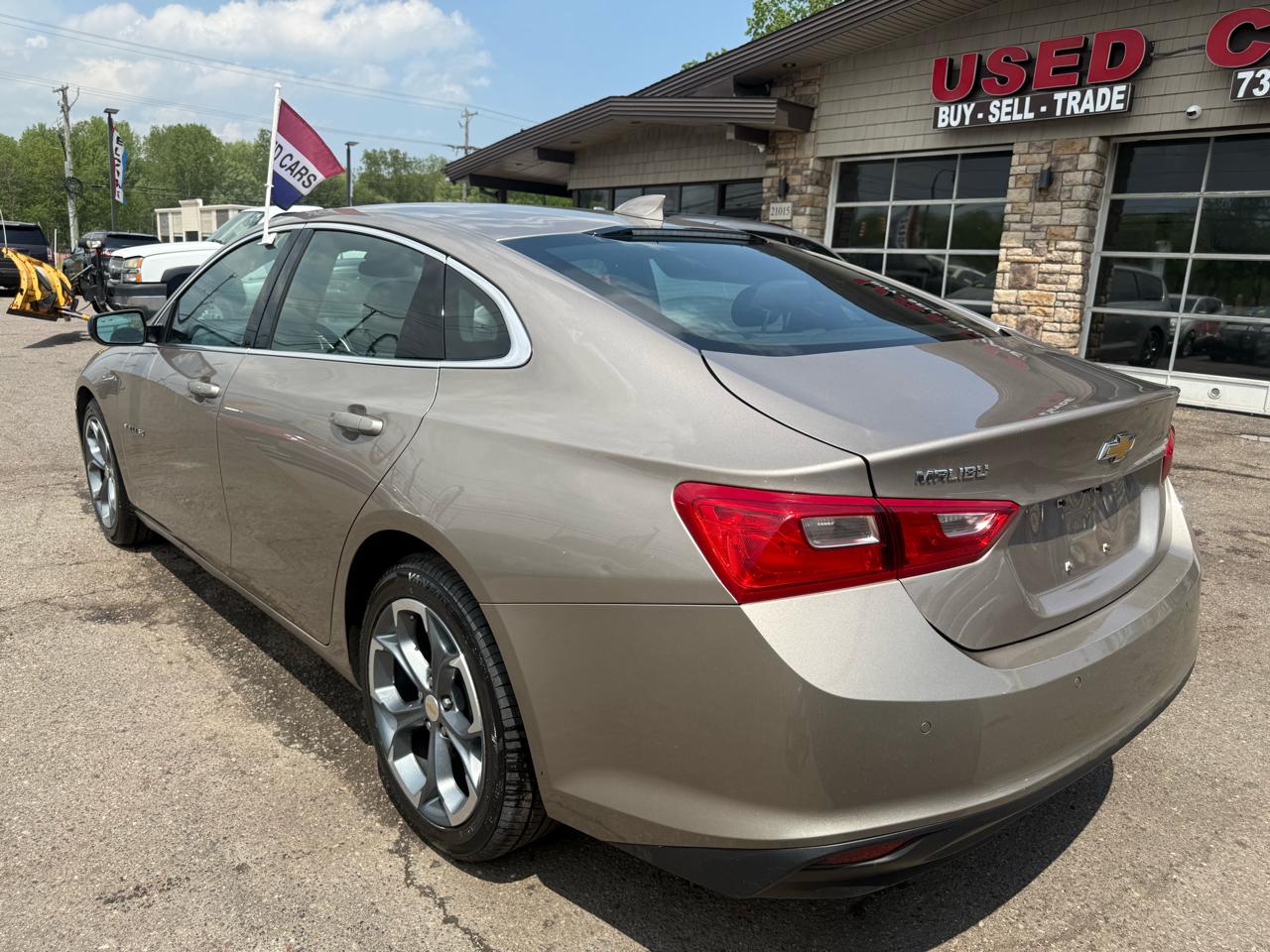 Chevrolet Malibu 1LT 2023