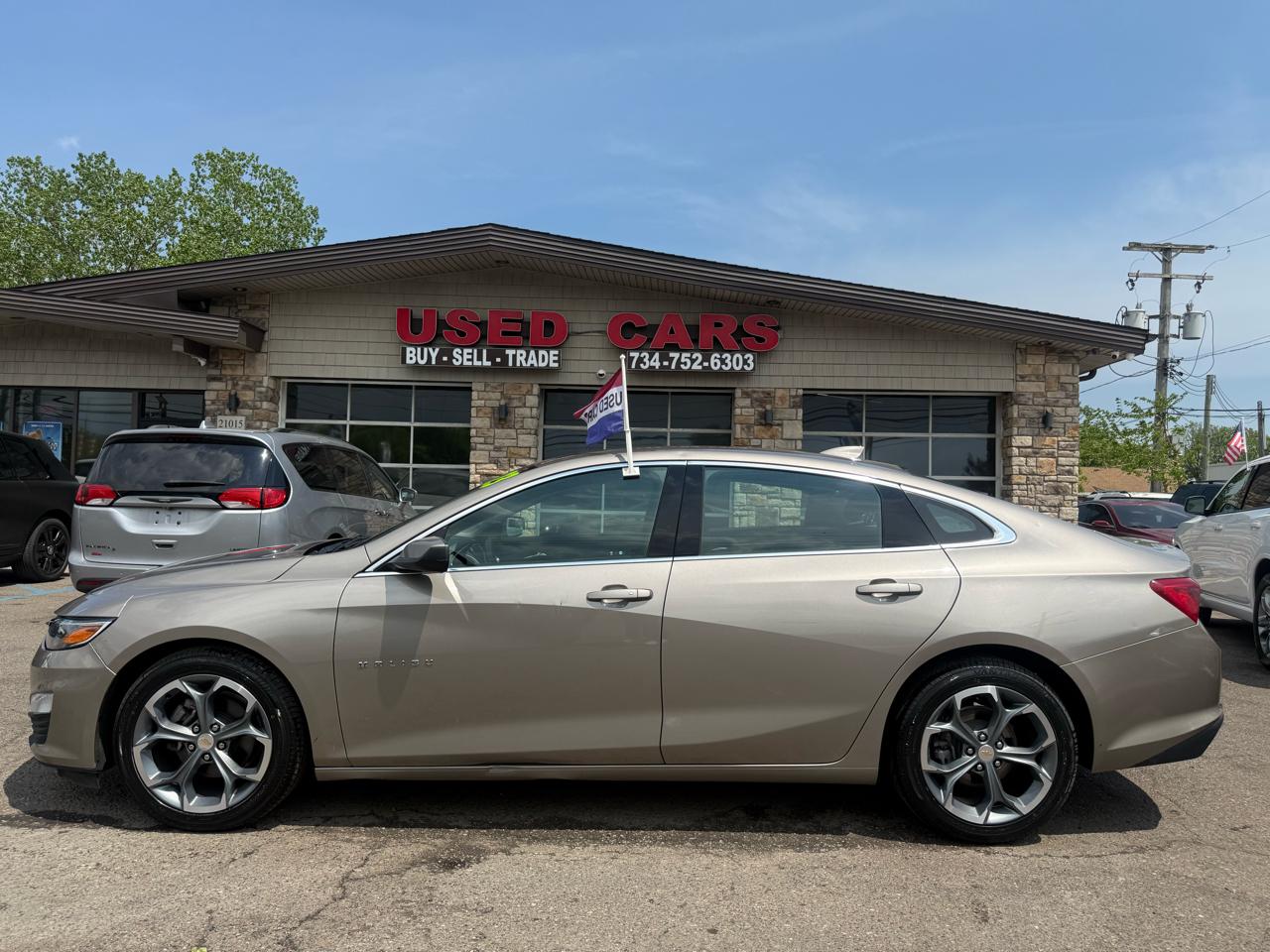 Chevrolet Malibu 1LT 2023