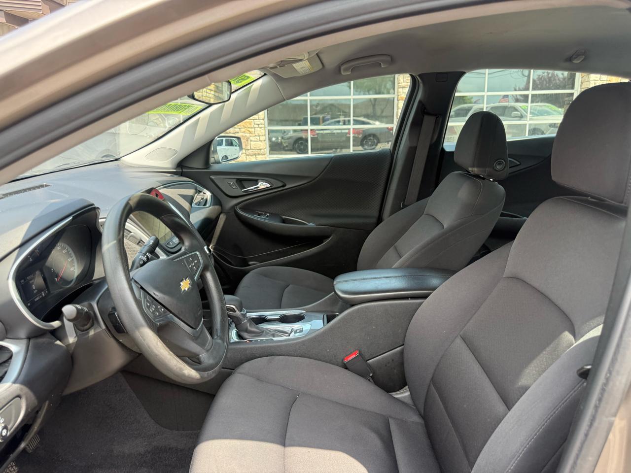Chevrolet Malibu 1LT 2023