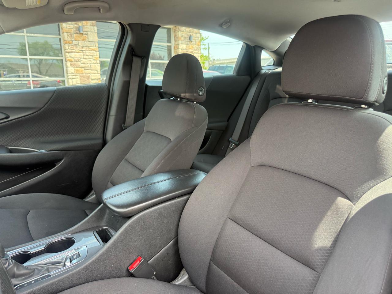 Chevrolet Malibu 1LT 2023