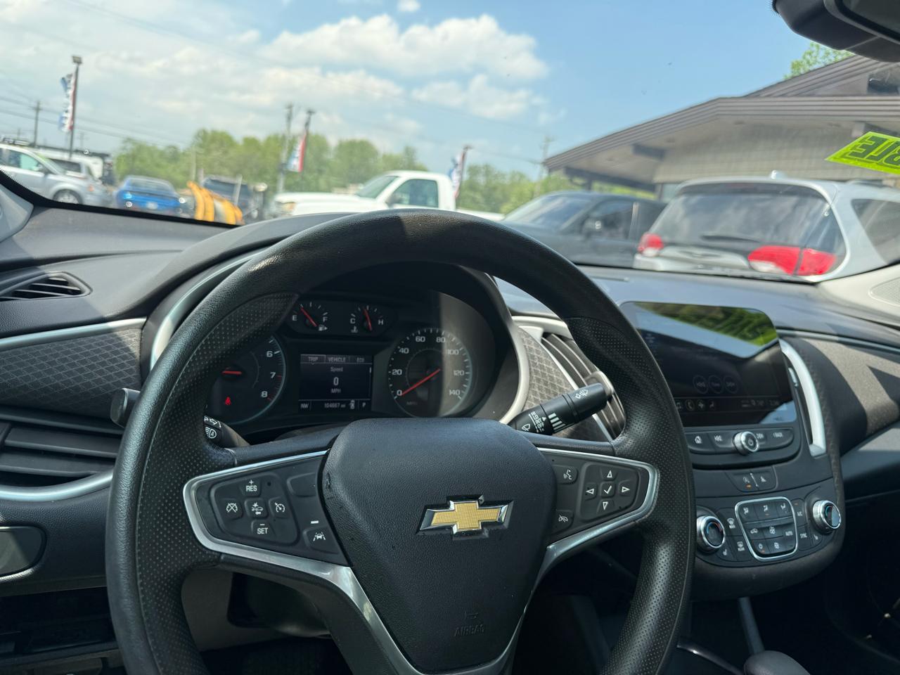 Chevrolet Malibu 1LT 2023