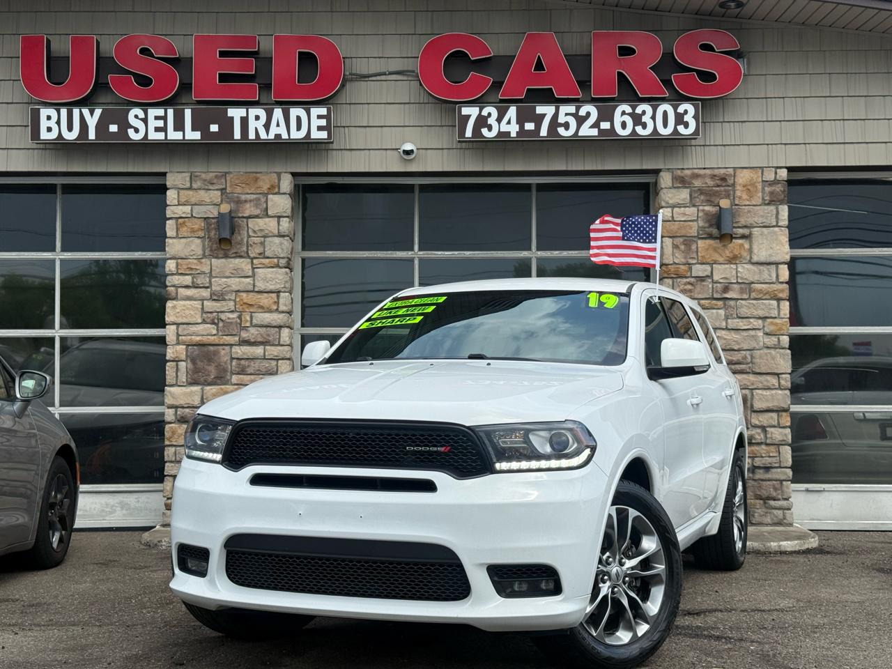 2019 Dodge Durango GT AWD