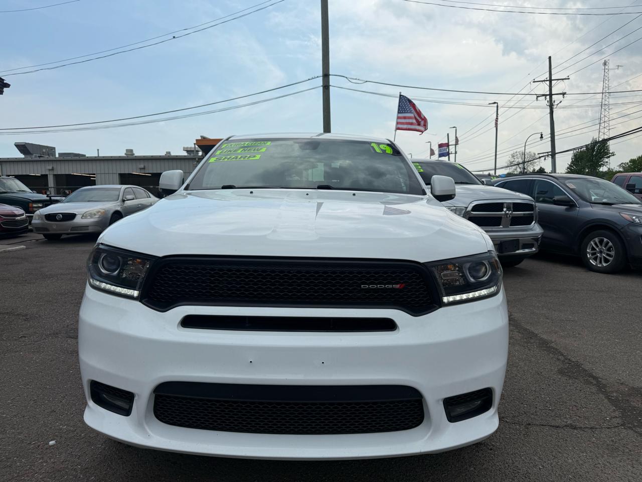 Dodge Durango GT AWD 2019