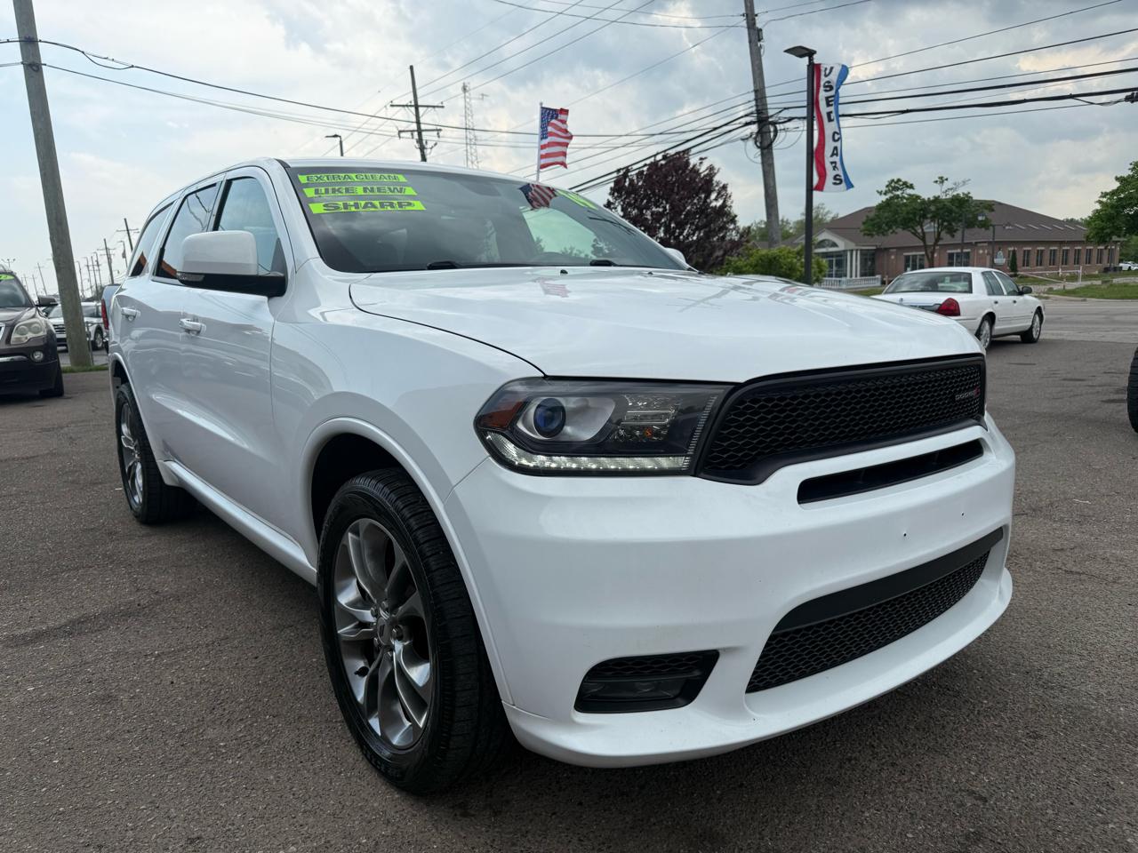 Dodge Durango GT AWD 2019