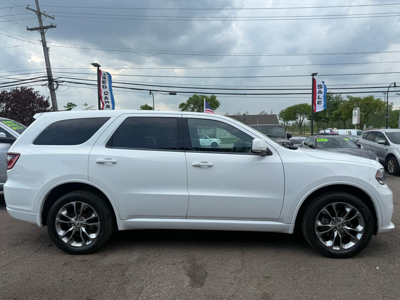 Dodge Durango GT AWD 2019