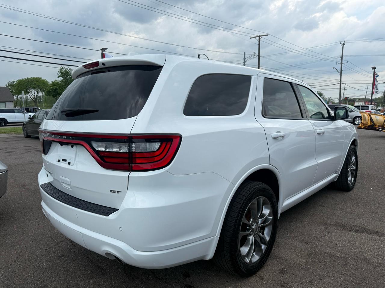 Dodge Durango GT AWD 2019