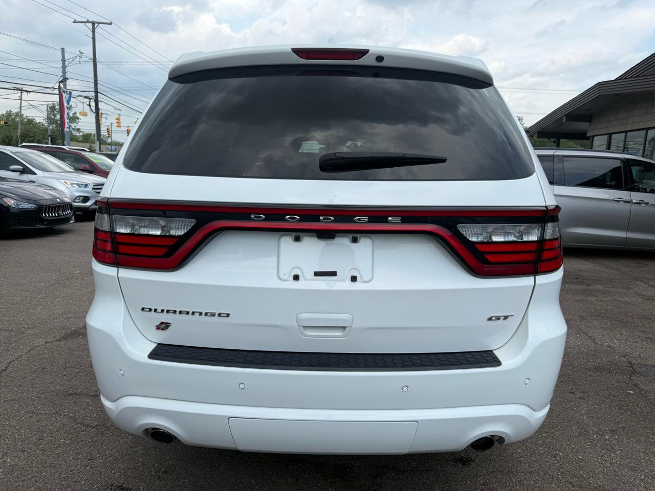 Dodge Durango GT AWD 2019