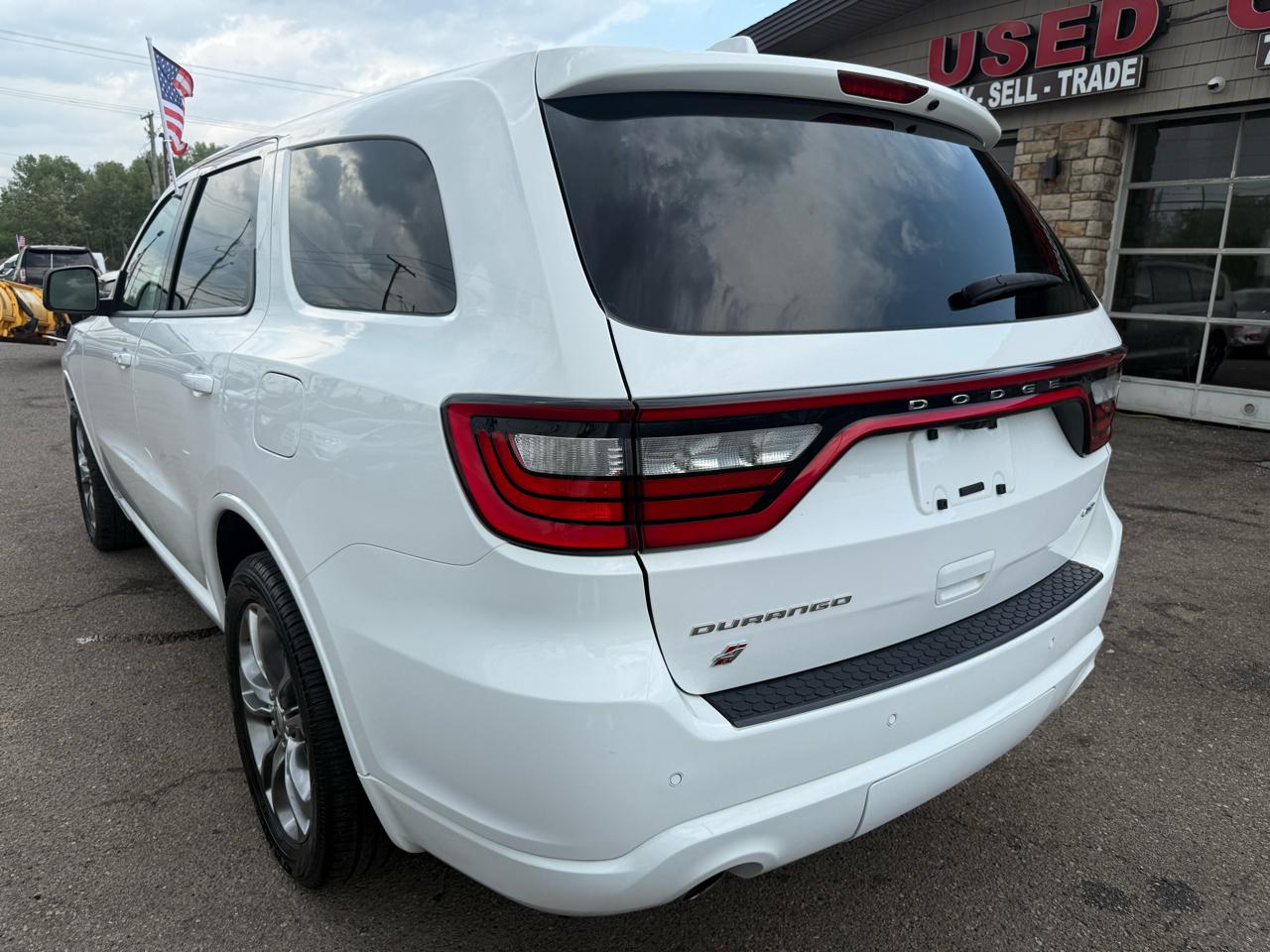 Dodge Durango GT AWD 2019