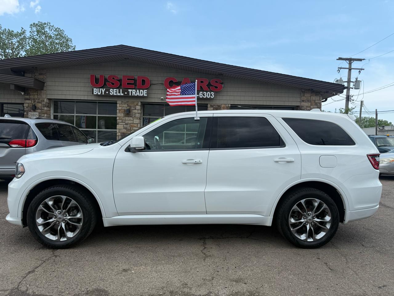 Dodge Durango GT AWD 2019