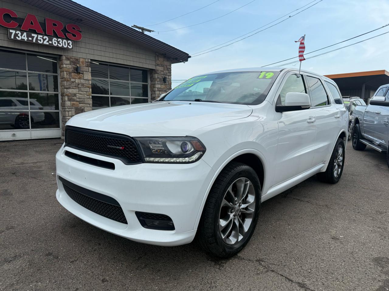 Dodge Durango GT AWD 2019