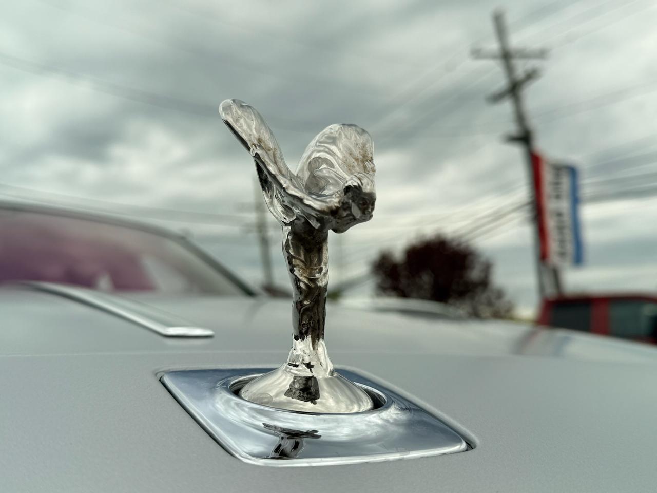 Rolls-Royce Ghost Sedan 2012