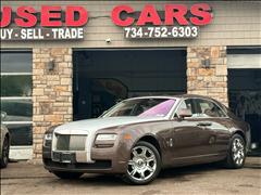2012 Rolls-Royce Ghost 