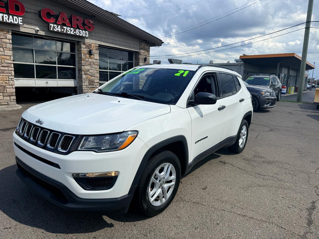 Jeep Compass Sport FWD 2021