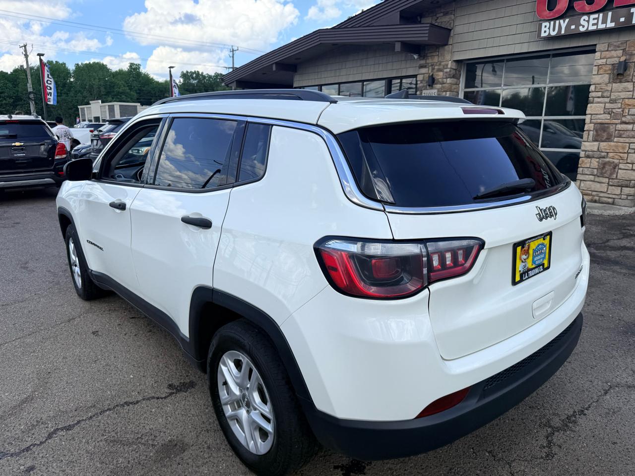 Jeep Compass Sport FWD 2021