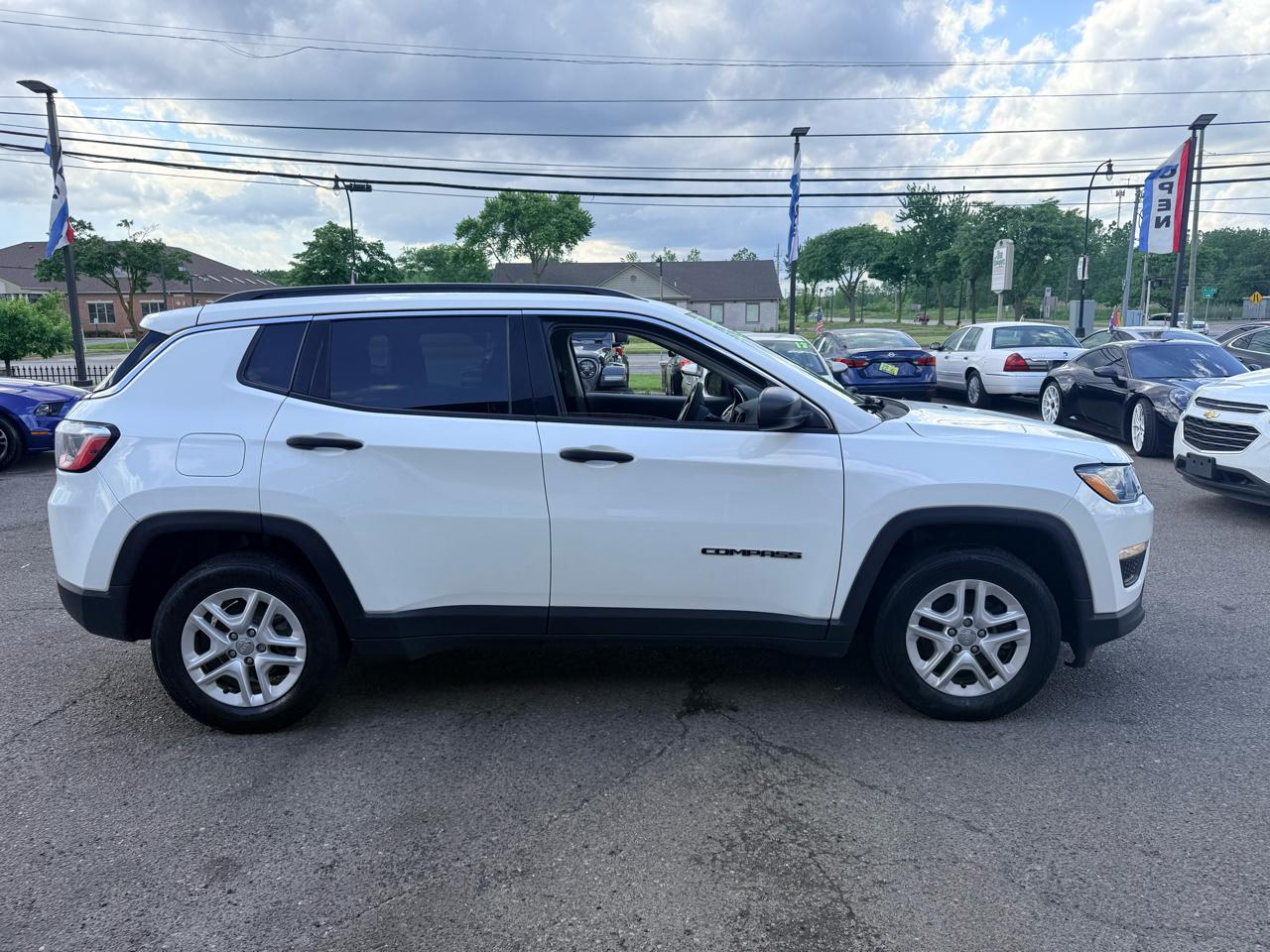 Jeep Compass Sport FWD 2021