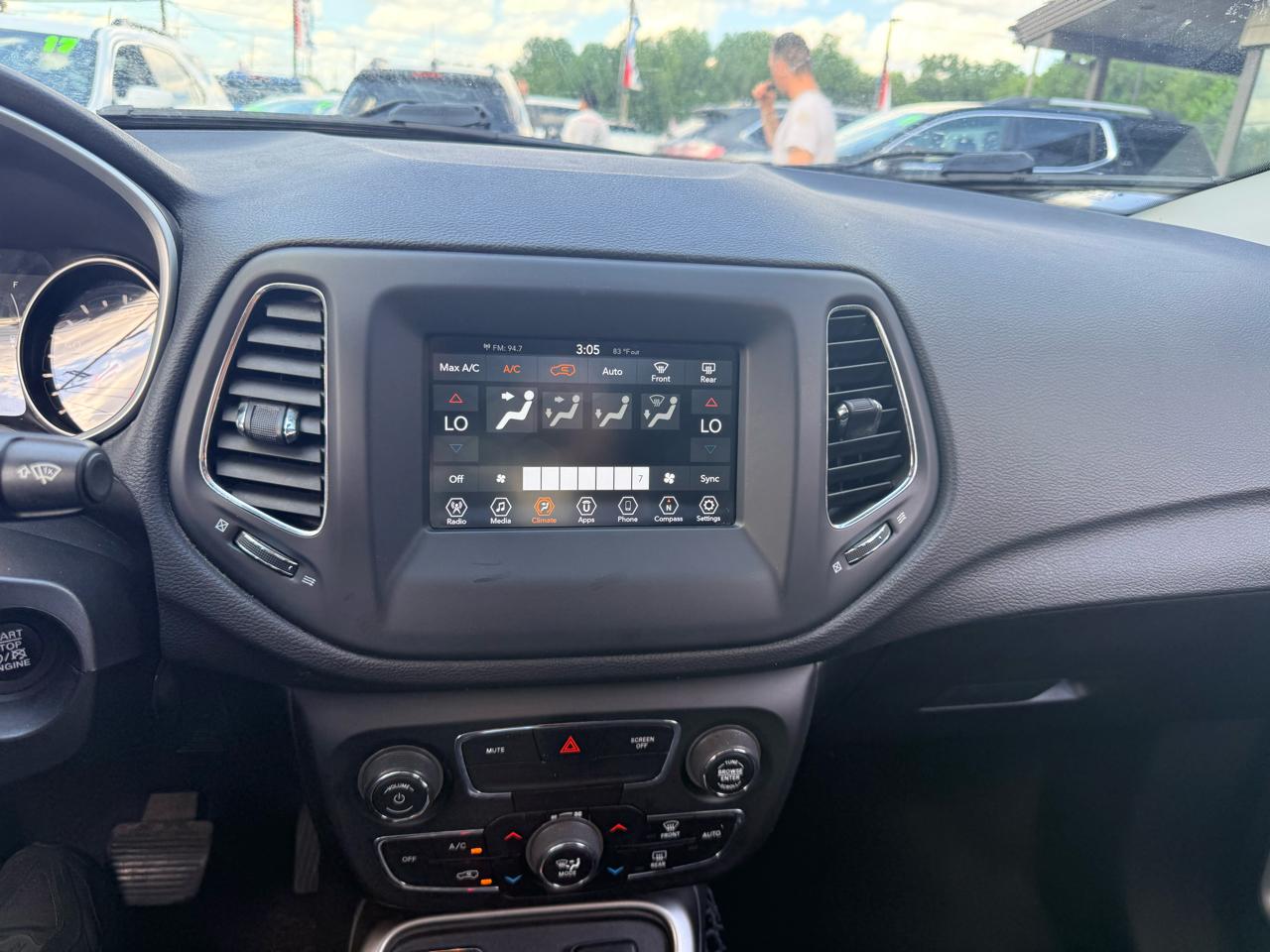 Jeep Compass Sport FWD 2021