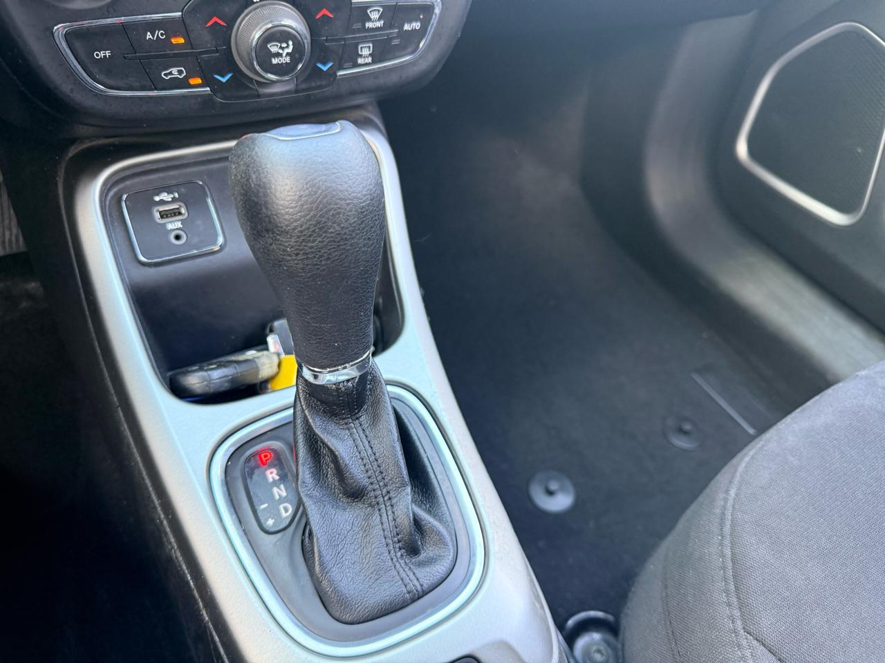 Jeep Compass Sport FWD 2021