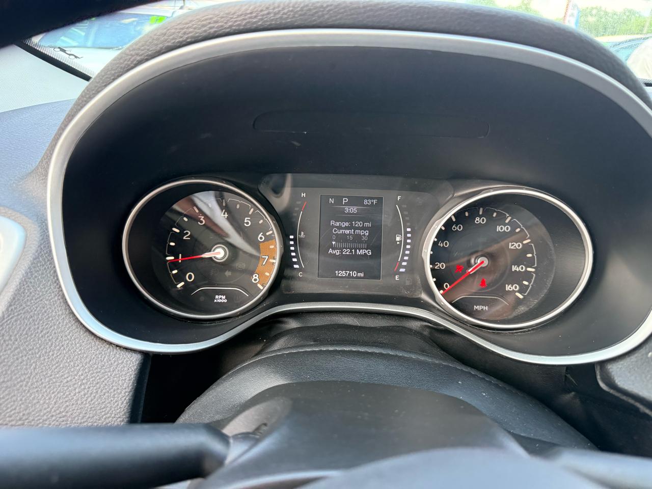 Jeep Compass Sport FWD 2021