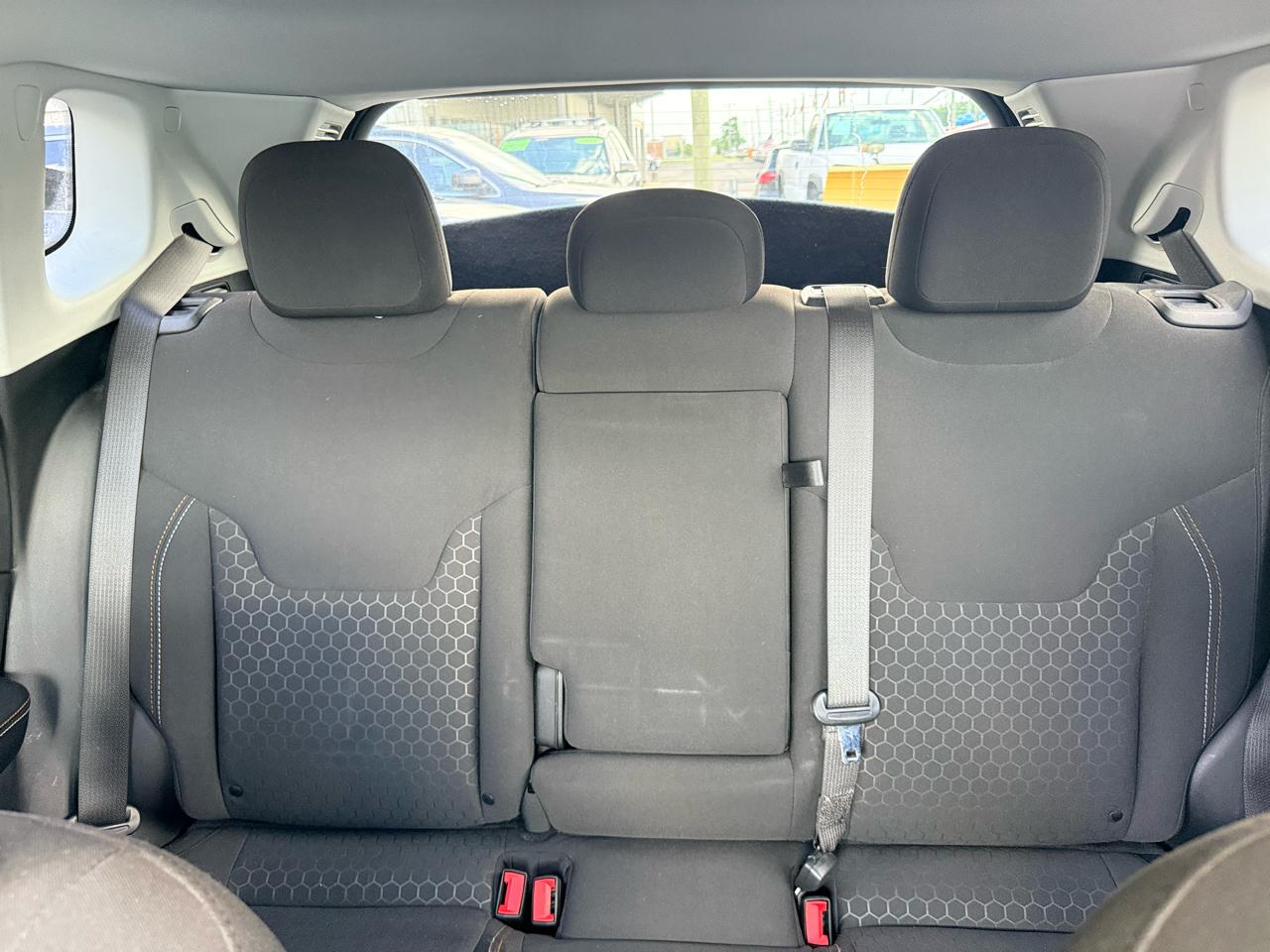 Jeep Compass Sport FWD 2021