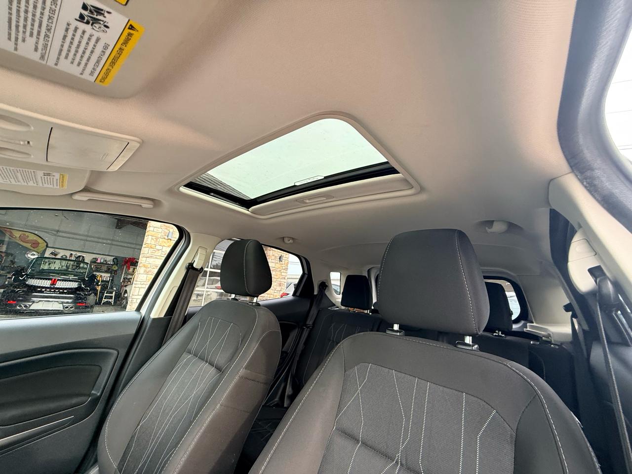 Ford EcoSport SE AWD 2019