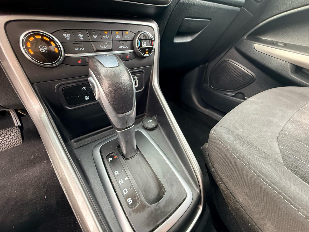 Ford EcoSport SE AWD 2019