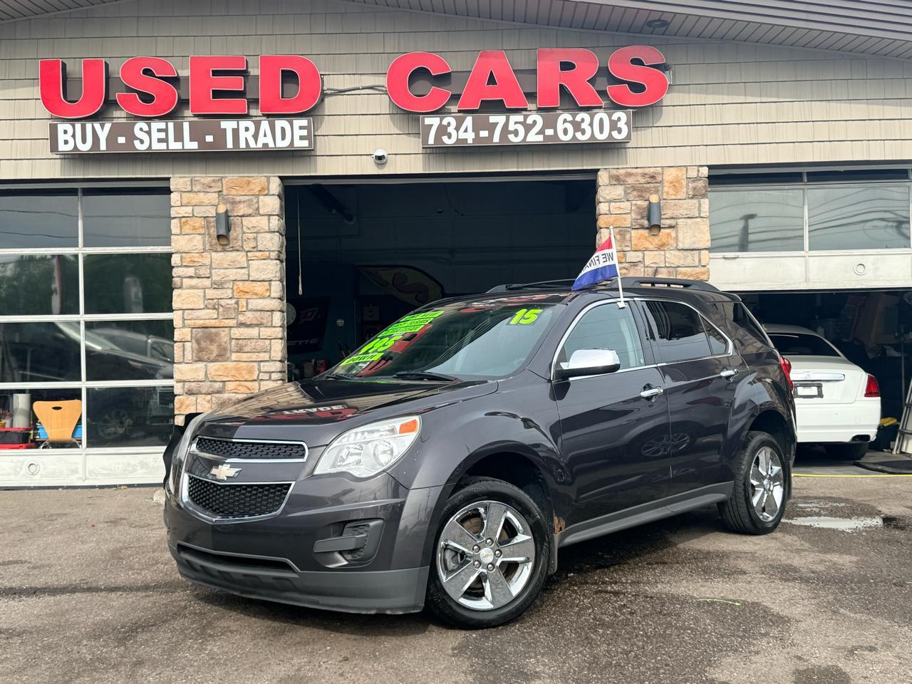 Chevrolet Equinox 1LT 2WD 2015