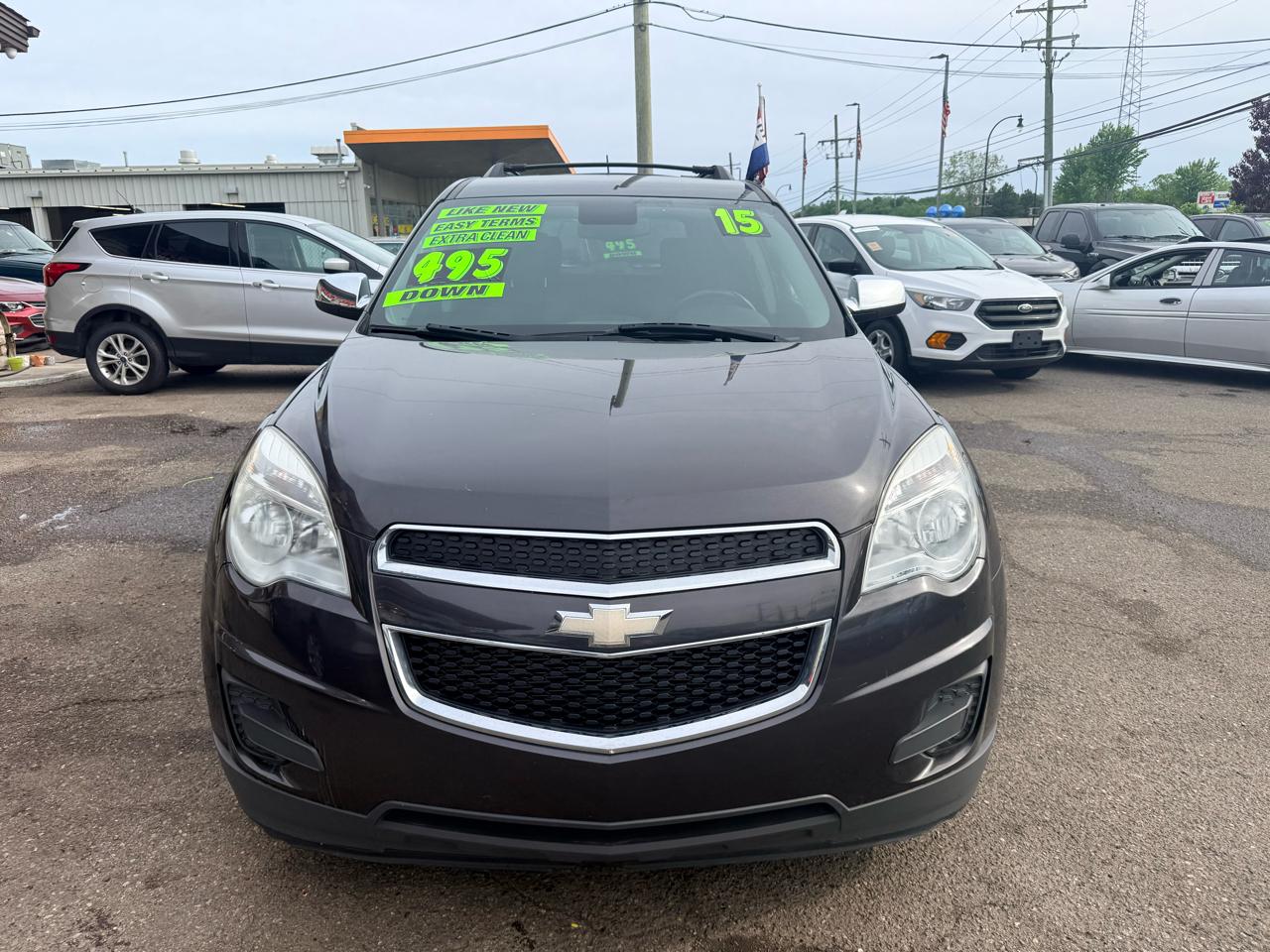 Chevrolet Equinox 1LT 2WD 2015