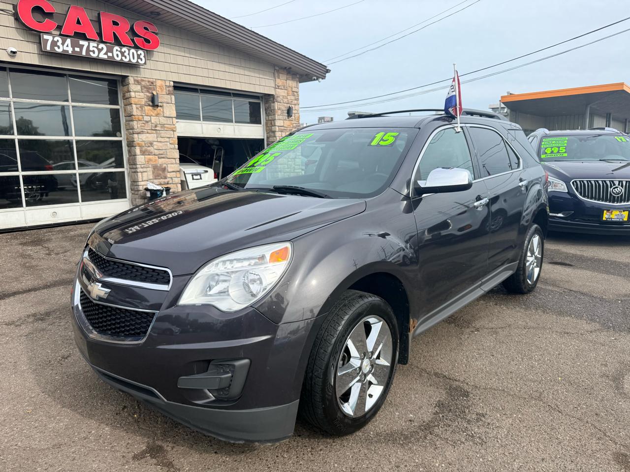 Chevrolet Equinox 1LT 2WD 2015