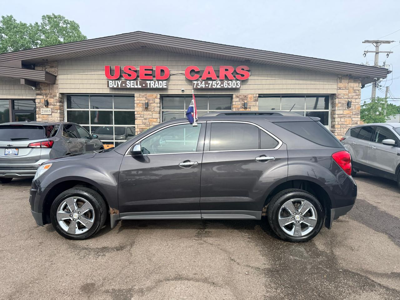 Chevrolet Equinox 1LT 2WD 2015