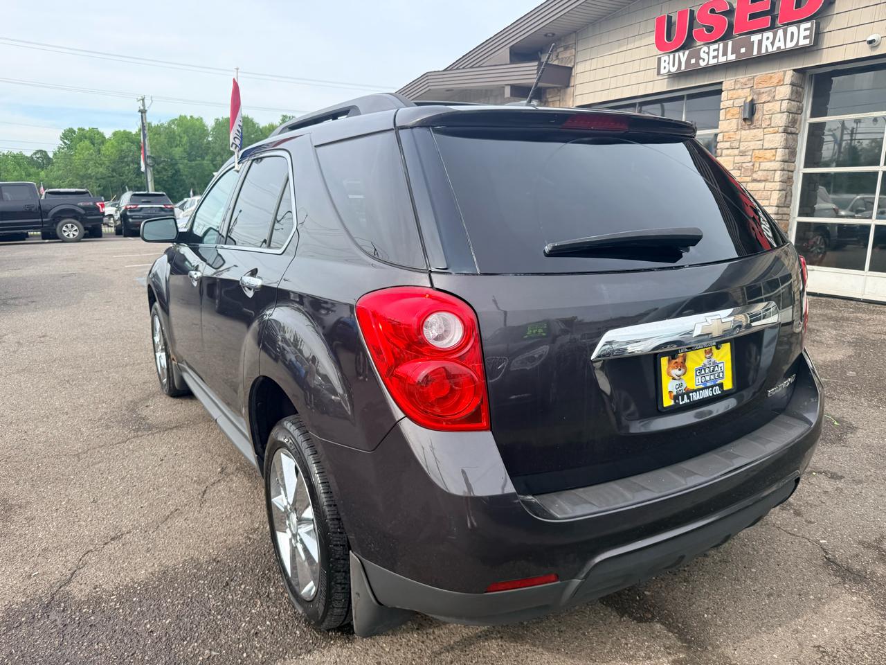 Chevrolet Equinox 1LT 2WD 2015