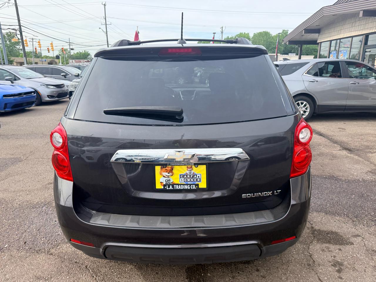 Chevrolet Equinox 1LT 2WD 2015