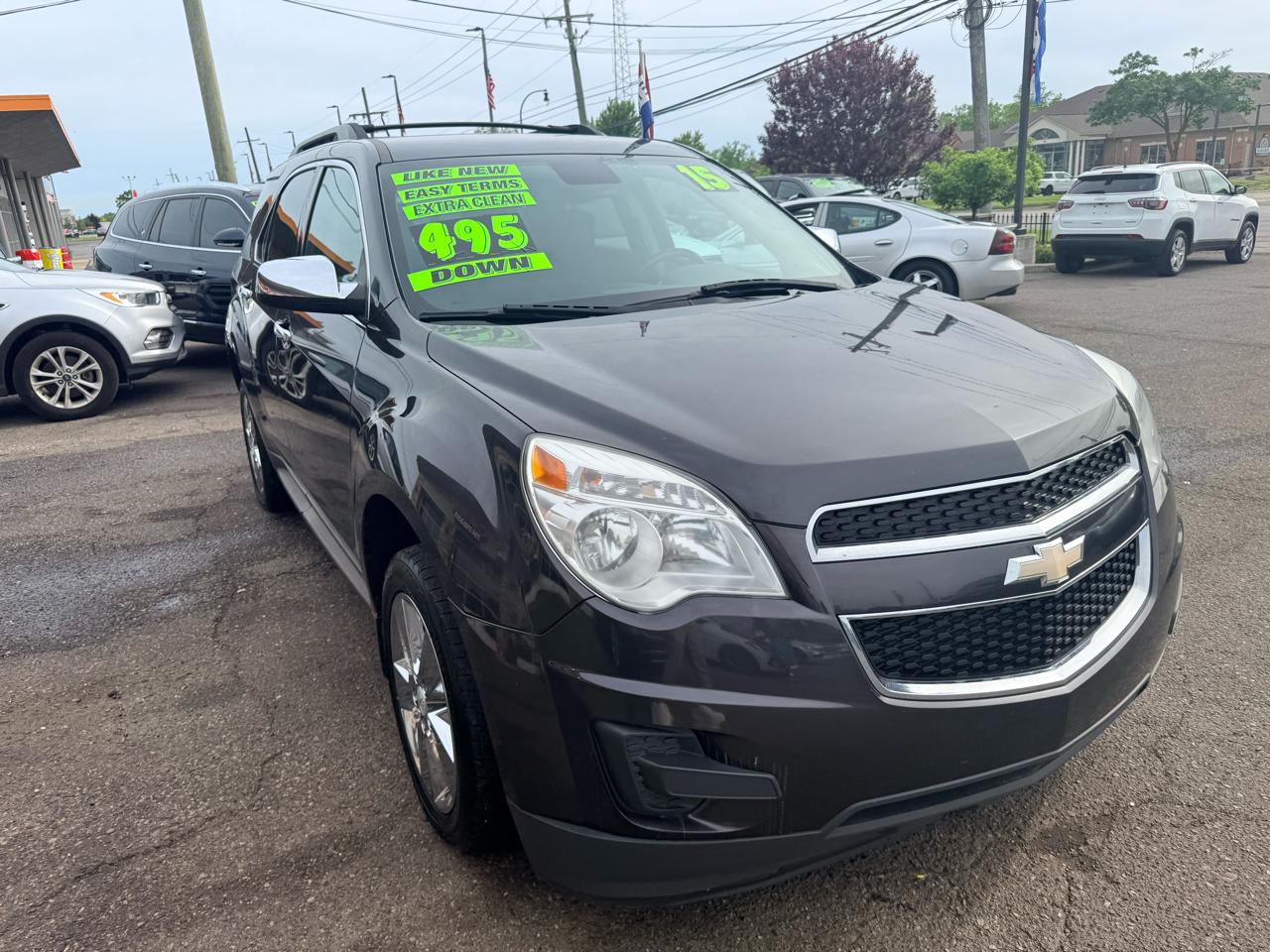Chevrolet Equinox 1LT 2WD 2015
