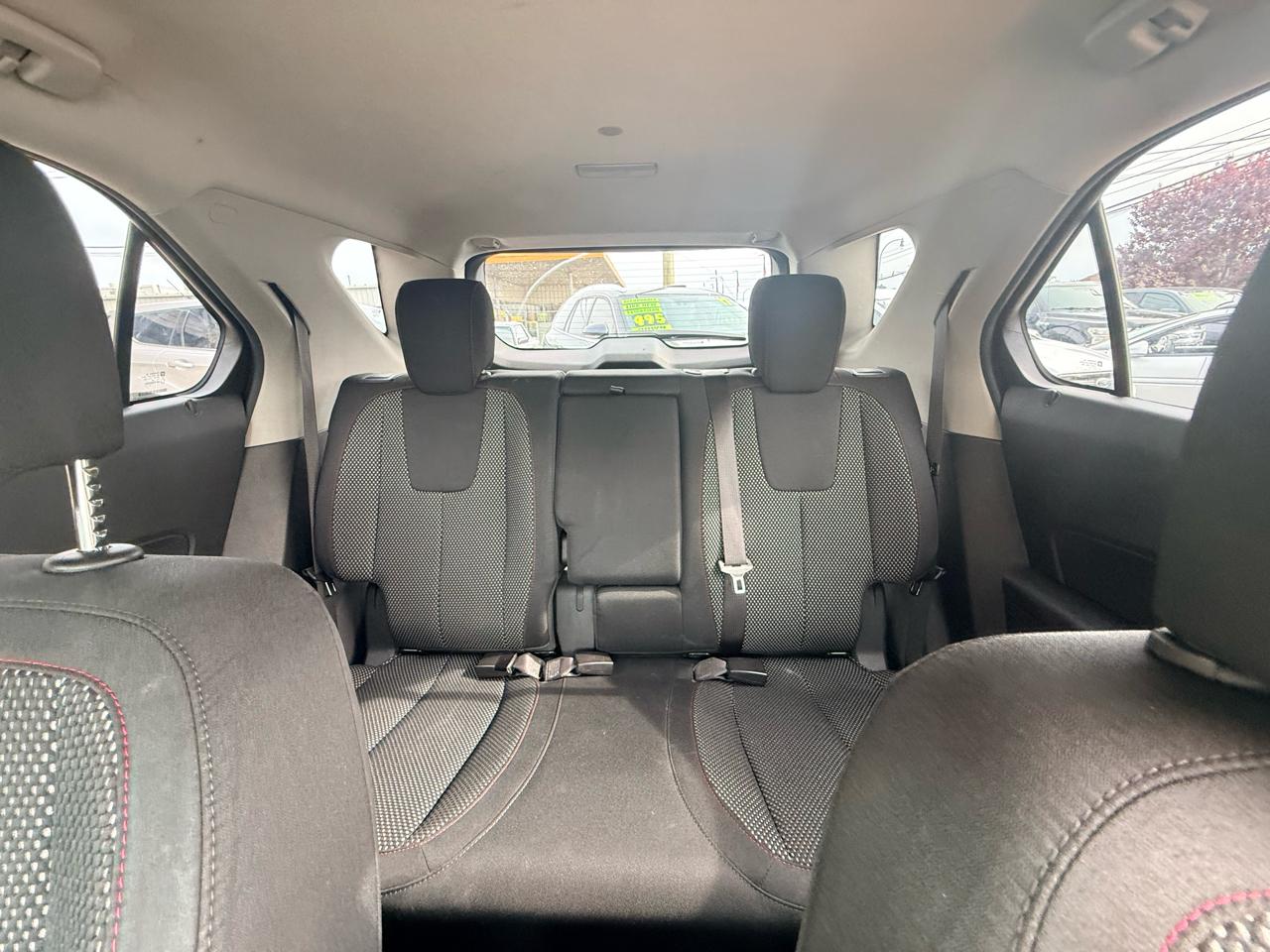 Chevrolet Equinox 1LT 2WD 2015
