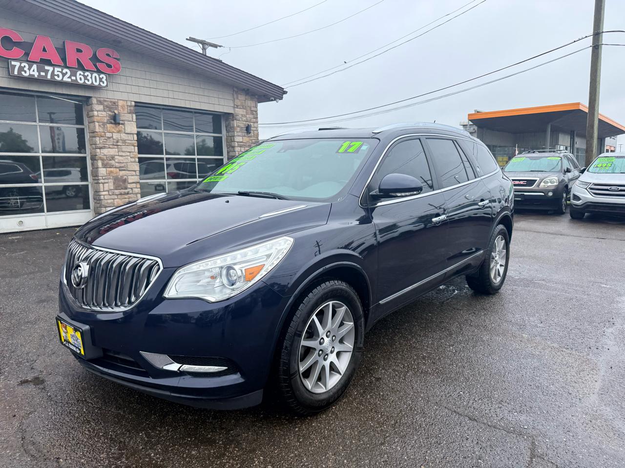 Buick Enclave Leather AWD 2017