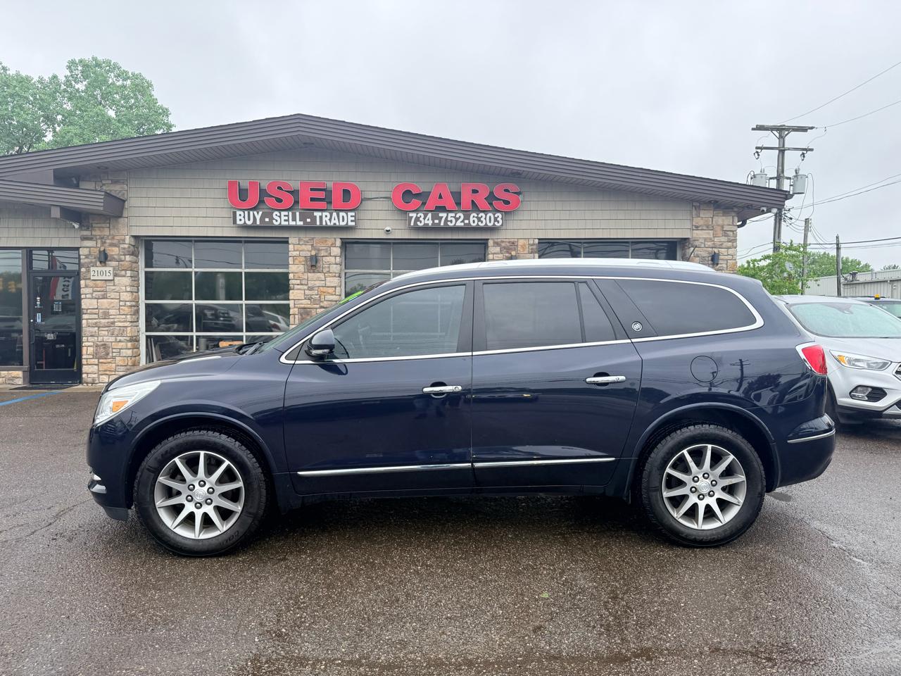 Buick Enclave Leather AWD 2017
