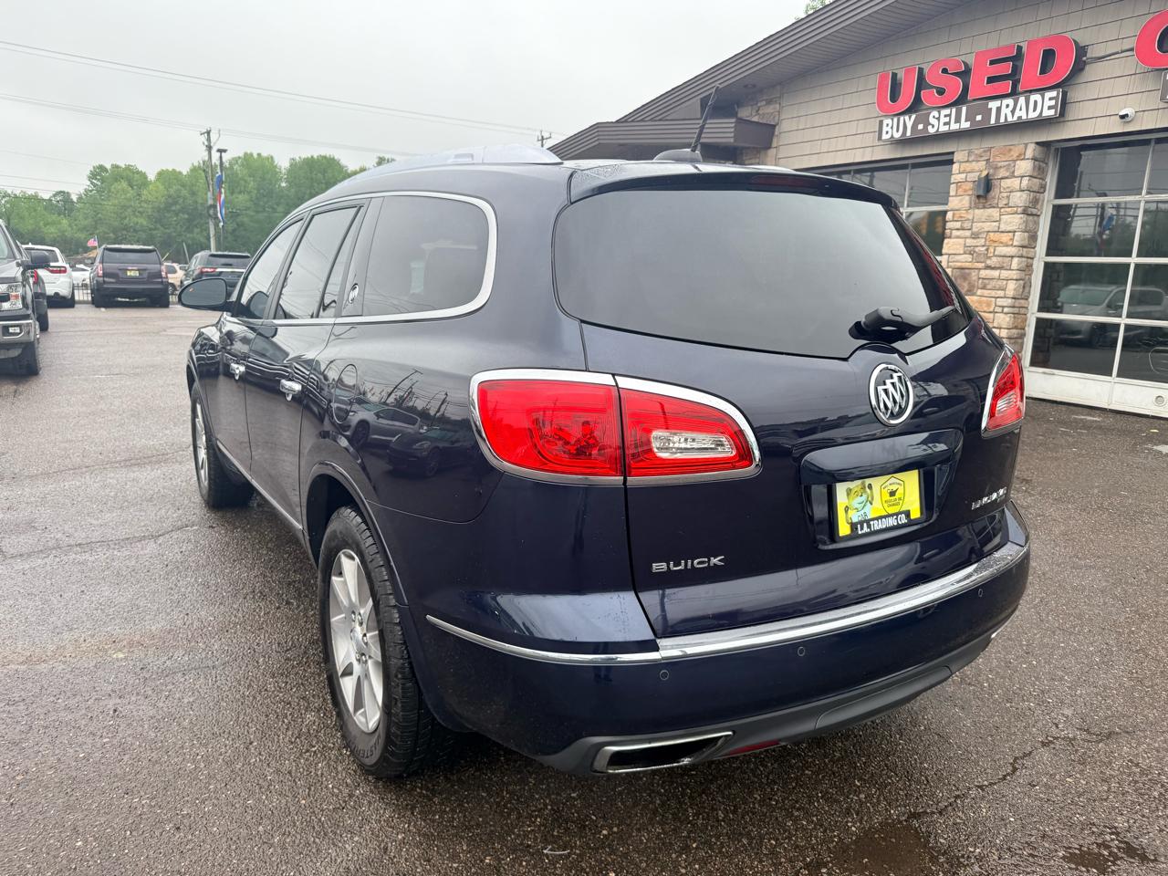 Buick Enclave Leather AWD 2017