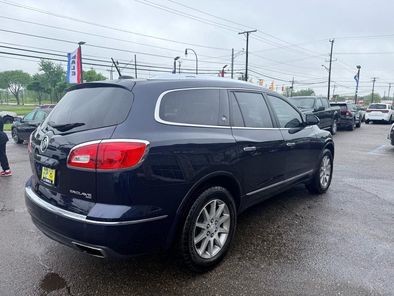 Buick Enclave Leather AWD 2017