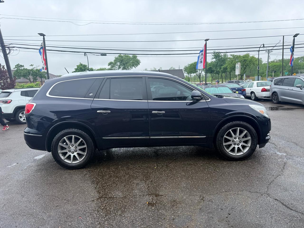 Buick Enclave Leather AWD 2017
