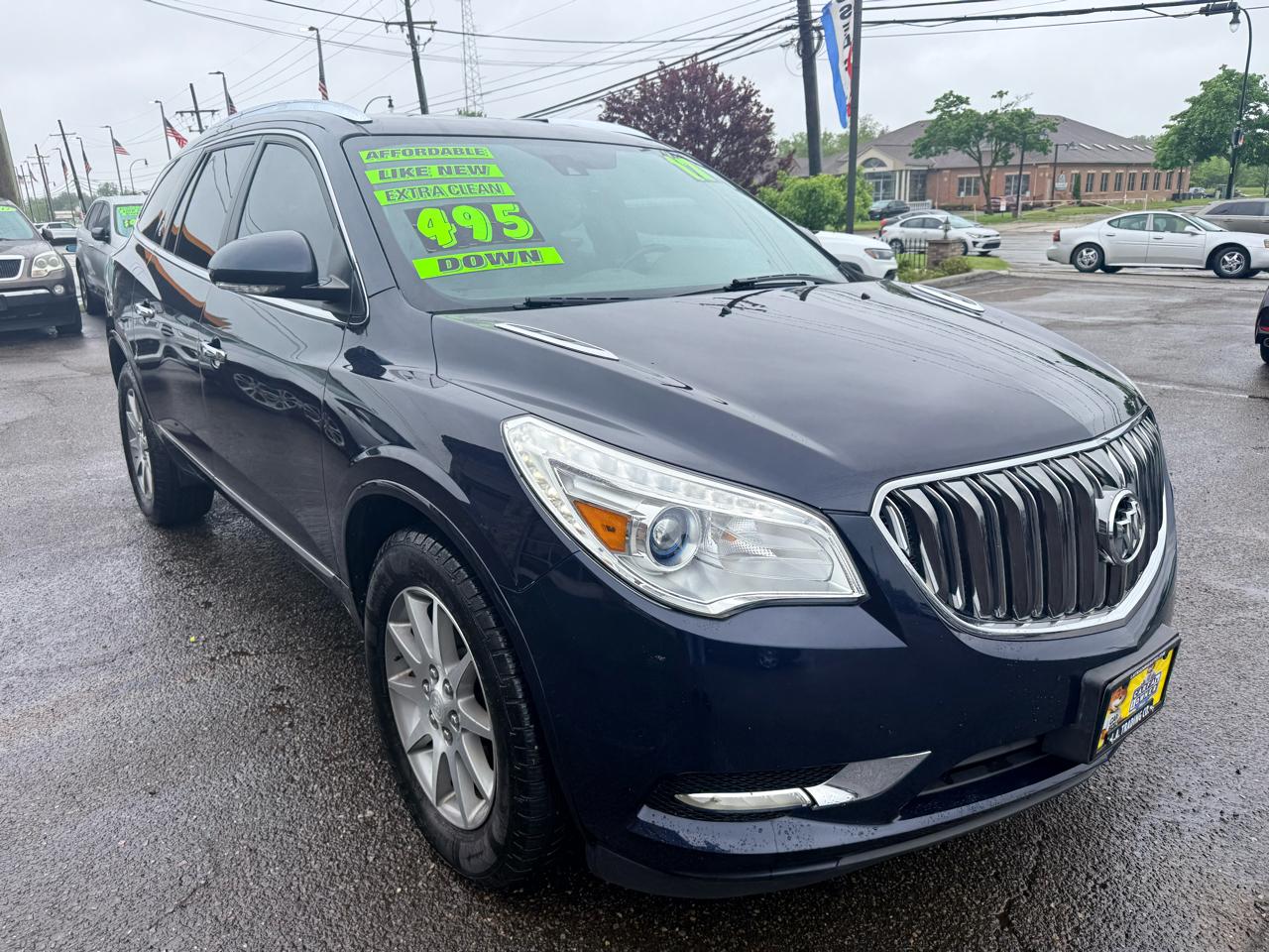 Buick Enclave Leather AWD 2017
